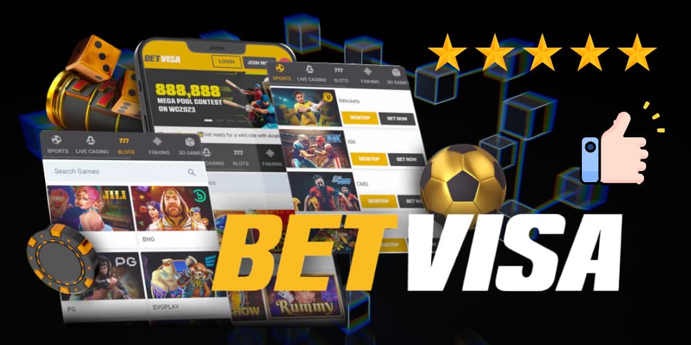 Nhà cái Betvisa có một kho game rất đa dạng và hấp dẫn Nhà cái Betvisa có một kho game rất đa dạng và hấp dẫn