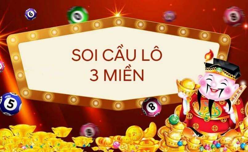 Soi cầu 3 miền và những điều cần biết về thủ thuật này 3 Nguyên tắc soi cầu 3 miền
